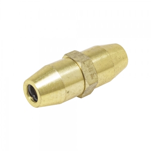 Фитинг тр. ПВХ D12 ТРОЙНИК латунь разборный АК6847